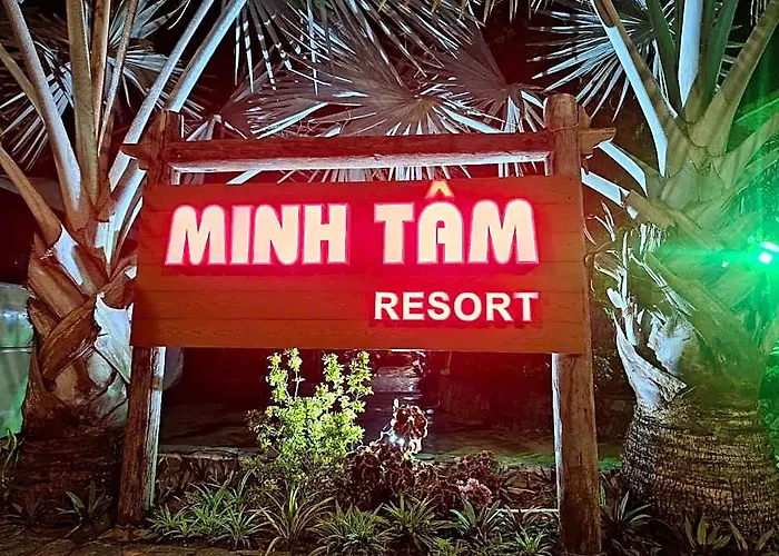 Minh Tam Отель Фантхьет