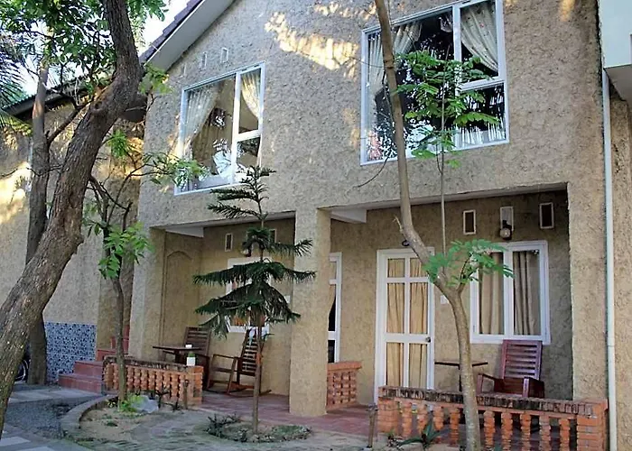 Minh Tam Отель
